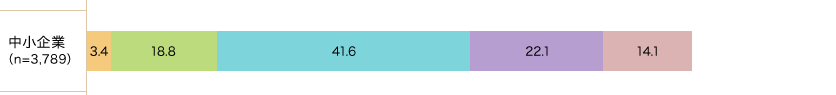 中小企業(n=3,789)